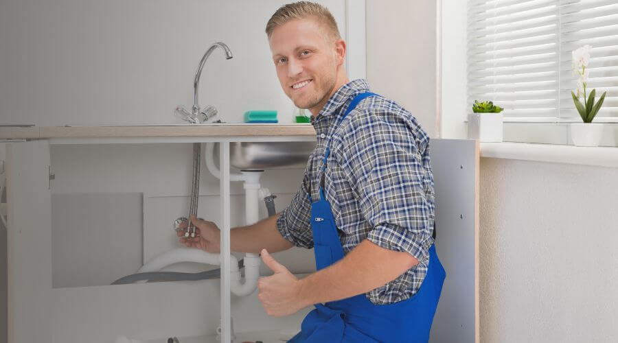 Professional bathroom faucet installation in Embarrass, WI