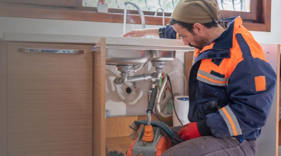 Professional bathroom faucet installation services in Embarrass, WI